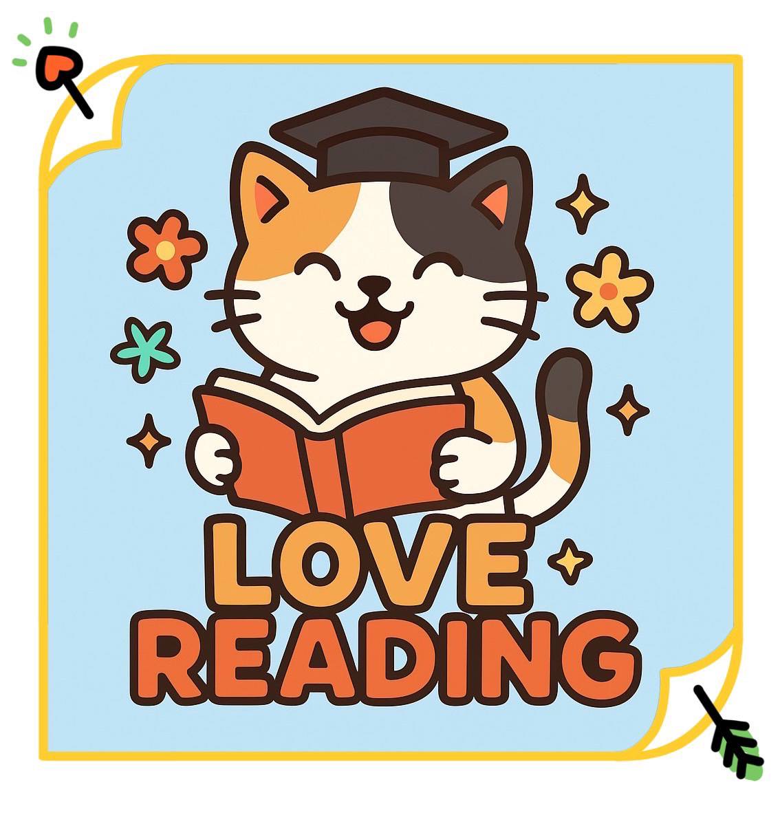 Love Reading Logo